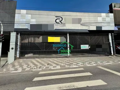Galpão/Depósito/Armazém para alugar, 500m² no Vila Municipal, Carapicuíba