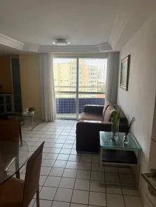 Apartamento com 2 Quartos para alugar, 72m² no Pina, Recife