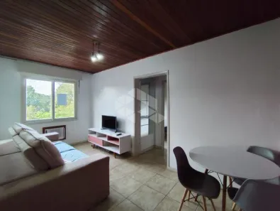 Apartamento com 1 Quarto para alugar, 38m² no Passo da Areia, Porto Alegre