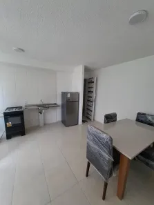 Apartamento com 2 Quartos para alugar, 42m² no Colônia Terra Nova, Manaus