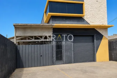 Galpão/Depósito/Armazém à venda, 120m² no Jardim Andorinhas, Campinas