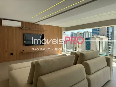 Apartamento com 3 Quartos à venda, 157m² no Indianópolis, São Paulo