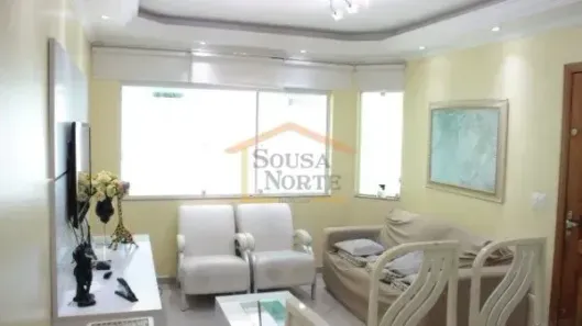Sobrado com 3 Quartos à venda, 134m² no Vila Paulicéia, São Paulo