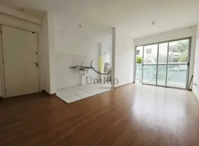 Apartamento com 2 Quartos à venda, 50m² no Pechincha, Rio de Janeiro