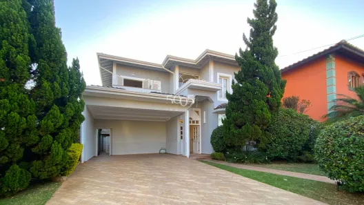 Casa de Condomínio com 4 Quartos à venda, 356m² no Centro, Itu