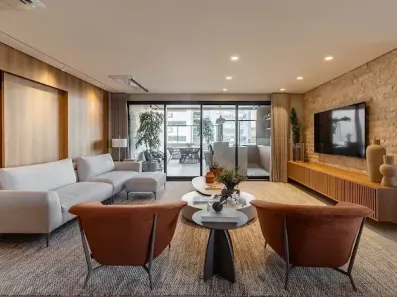 Apartamento com 4 Quartos à venda, 230m² no Setor Bueno, Goiânia