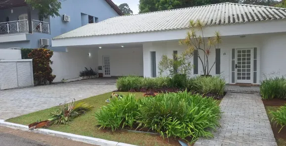 Casa de Condomínio com 4 Quartos à venda, 281m² no Alphaville, Santana de Parnaíba