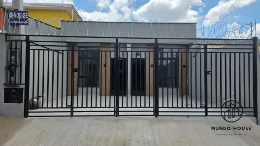 Casa com 2 Quartos à venda, 55m² no Parque Vitória Régia, Sorocaba