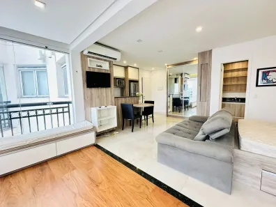 Apartamento com 1 Quarto à venda, 40m² no Vila Regente Feijó, São Paulo
