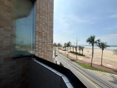 Apartamento com 2 Quartos à venda, 87m² no Guilhermina, Praia Grande