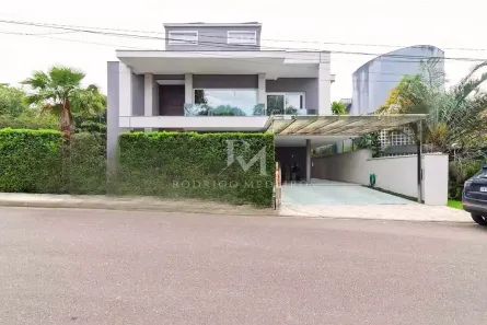 Casa de Condomínio com 5 Quartos à venda, 640m² no Lagoa da Conceição, Florianópolis