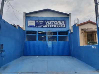 Galpão/Depósito/Armazém para alugar, 224m² no Vila João Jorge, Campinas