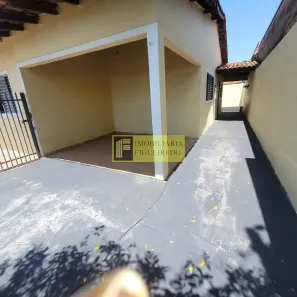 Casa com 1 Quarto para alugar, 50m² no Jardim das Oliveiras, São José do Rio Preto
