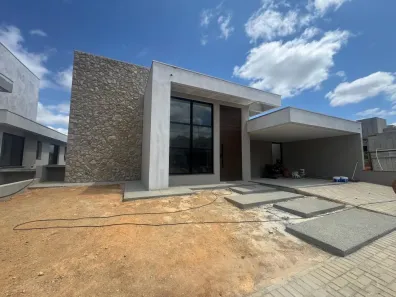 Casa de Condomínio com 3 Quartos à venda, 180m² no Mariposas, Lagoa Santa