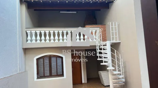 Sobrado com 2 Quartos à venda, 125m² no Vila Guaraciaba, Santo André