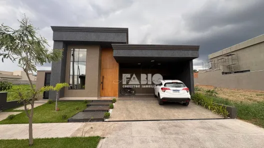 Casa de Condomínio com 3 Quartos à venda, 175m² no Quinta do Lago - Lac Léman, São José do Rio Preto