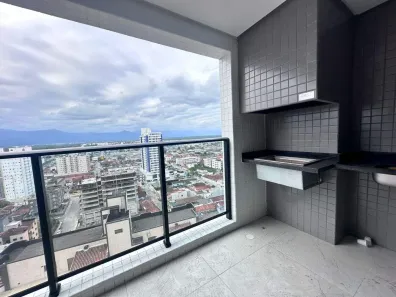 Apartamento com 2 Quartos à venda, 93m² no Aviação, Praia Grande