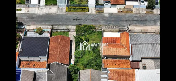 Lote/Terreno à venda, 182m² no Capão da Imbuia, Curitiba
