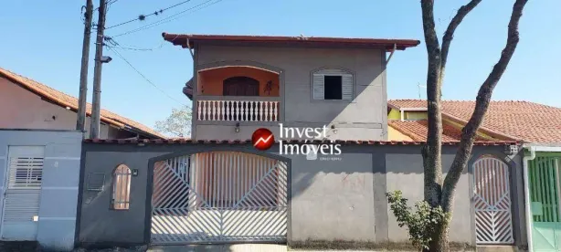 Sobrado com 4 Quartos à venda, 208m² no Bosque dos Eucaliptos, São José dos Campos