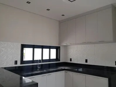 Casa de Condomínio com 3 Quartos à venda, 144m² no Loteamento Park Gran Reserve, Indaiatuba