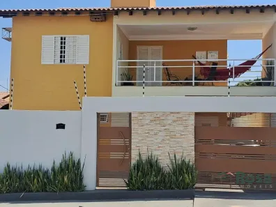 Sobrado com 5 Quartos à venda, 335m² no Jardim Shangri-Lá, Cuiabá
