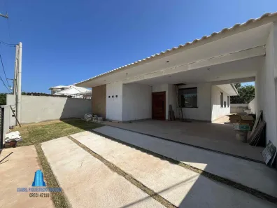 Casa com 3 Quartos à venda, 148m² no Salinas (Praia Seca), Araruama