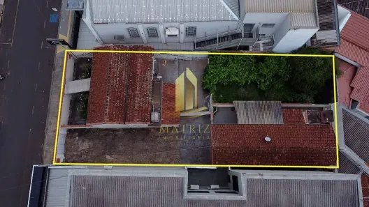 Lote/Terreno à venda, 469m² no Estação, Franca