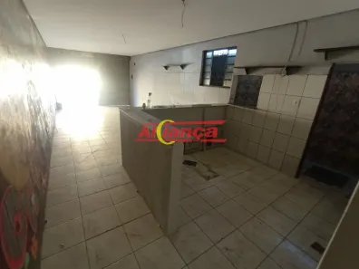 Sala Comercial para alugar, 80m² no Jardim Aeródromo, Guarulhos