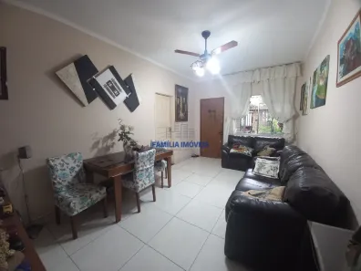 Casa com 3 Quartos à venda, 125m² no Marapé, Santos