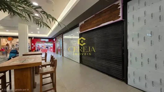 Ponto Comercial à venda, 40m² no Centro, Nova Friburgo