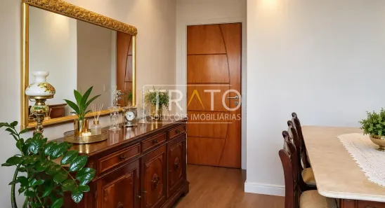 Apartamento com 2 Quartos à venda, 98m² no Jardim Chapadão, Campinas