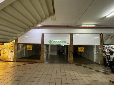 Ponto Comercial para alugar, 300m² no Centro, Belo Horizonte