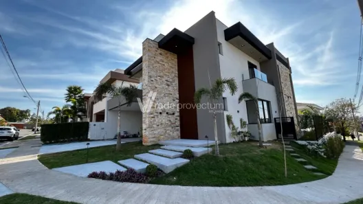 Casa de Condomínio com 3 Quartos à venda, 303m² no Loteamento Parque dos Alecrins, Campinas