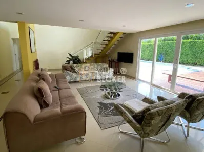 Casa de Condomínio com 4 Quartos à venda, 842m² no Condomínio Terras de Sant'Anna, Jacareí