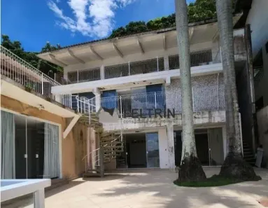 Casa de Condomínio com 3 Quartos para alugar, 435m² no Parque Prainha, São Vicente