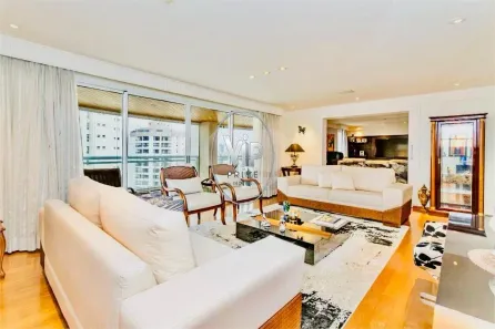 Apartamento com 4 Quartos à venda, 342m² no Jardim Vila Mariana, São Paulo