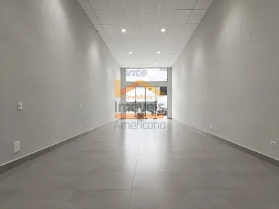 Ponto Comercial para alugar, 115m² no Vila Santa Catarina, Americana