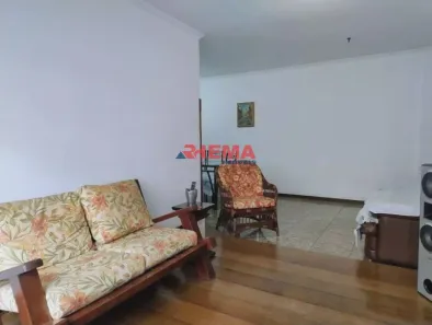 Apartamento com 3 Quartos à venda, 135m² no Ponta da Praia, Santos