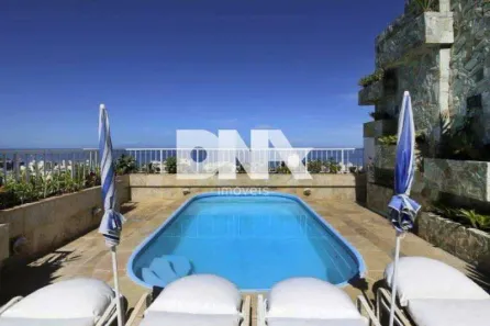 Cobertura com 4 Quartos à venda, 555m² no Copacabana, Rio de Janeiro
