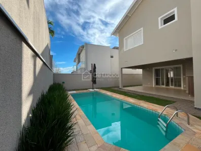 Casa de Condomínio com 5 Quartos para alugar, 305m² no Parque dos Resedás, Campinas