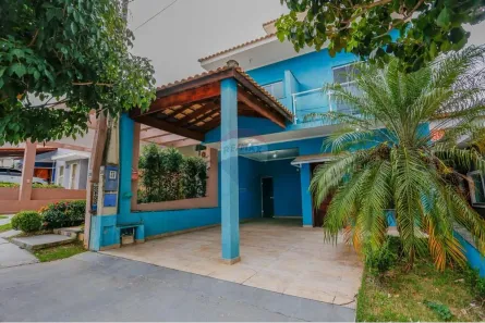 Casa de Condomínio com 3 Quartos à venda, 210m² no Horto Florestal, Sorocaba