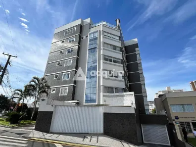 Apartamento com 3 Quartos à venda, 103m² no Estrela, Ponta Grossa