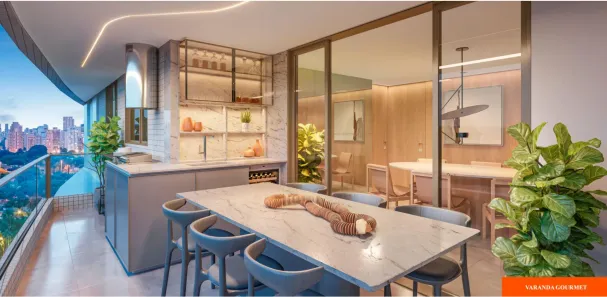 Apartamento com 3 Quartos à venda, 135m² no Rosarinho, Recife