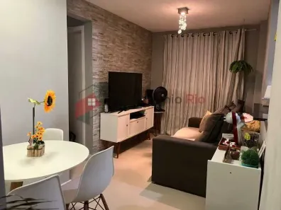 Apartamento com 2 Quartos à venda, 48m² no Rocha Miranda, Rio de Janeiro