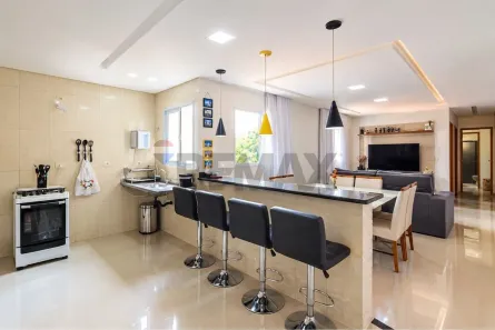 Cobertura com 2 Quartos à venda, 148m² no Campestre, Santo André