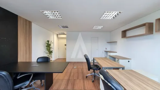 Sala Comercial para alugar, 38m² no Centro, Joinville