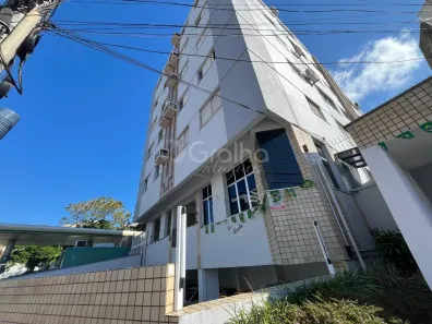 Apartamento com 3 Quartos para alugar, 78m² no Coqueiros, Florianópolis