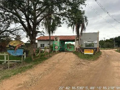 Lote/Terreno à venda, 1525m² no Alvorada de Barra Bonita (Vitoriana), Botucatu