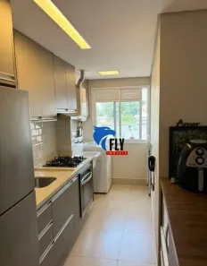 Apartamento com 2 Quartos à venda, 54m² no Vila Osasco, Osasco