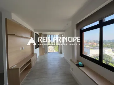 Apartamento com 2 Quartos para alugar, 105m² no Barra da Tijuca, Rio de Janeiro